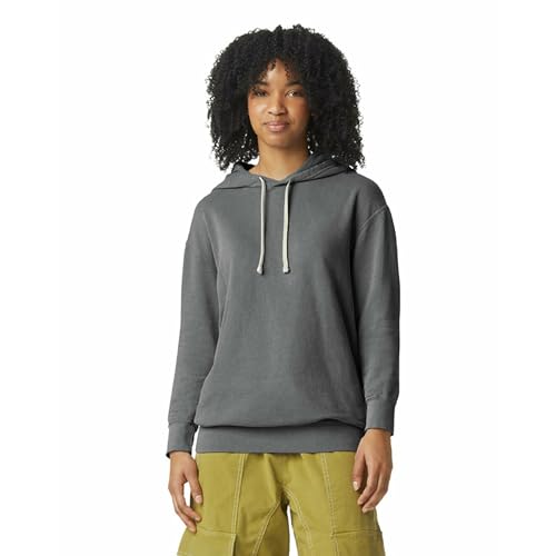 Comfort Colors Adult Lightweight Cotton Hoodie Sweatshirt, Style G1467
