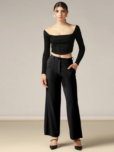 Image of Selvia Women's Regular Pants