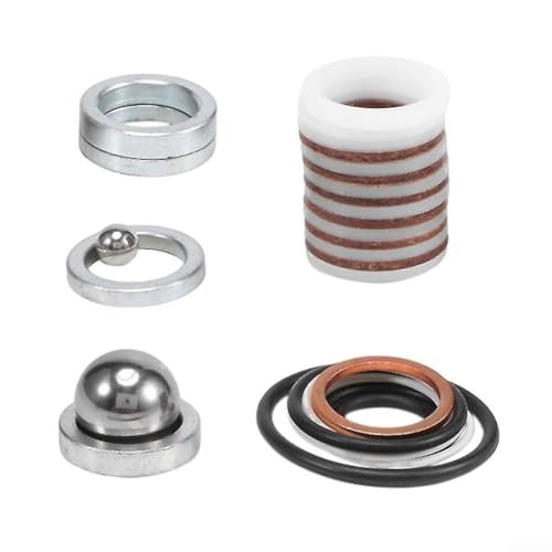 Spray Pump Repair Kit for GH 130 LineLazer 130HS 288471 288-471 Rubber Replacement Parts, Easy Installation, Restores Pressure and Functionality for DIY Painters and