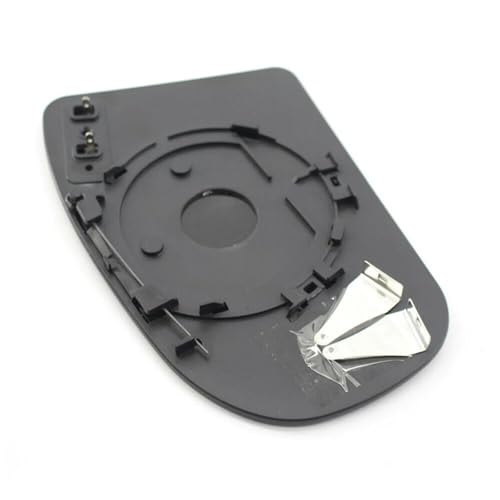 Glace rétroviseur Benz W203 W211 avec plaque support thermique - 4