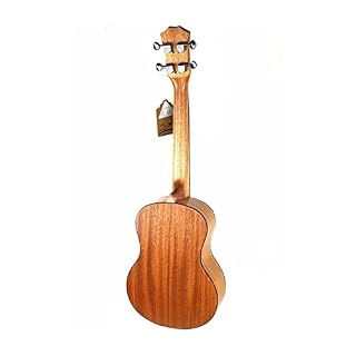 Ukulele Tenor Acoustic Electric Ukulele 26 inch Travel Guitar 4 Strings Wood Mahogany Music Instrument Guitar - Les Beatles, Paul McCartney, John Lennon, RIngo Starr, George Harrison Ukulele Tenor Acoustic Electric Ukulele 26 inch Travel Guitar 4 Strings Wood Mahogany Music Instrument Guitar – Image 2