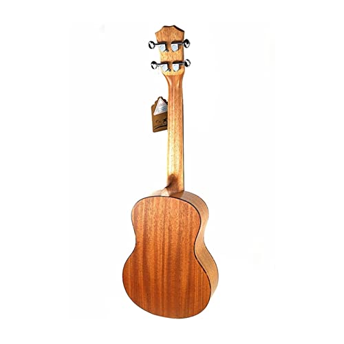 Ukulele Tenor Acoustic Electric Ukulele 26 inch Travel Guitar 4 Strings Wood Mahogany Music Instrument Guitar - Les Beatles, Paul McCartney, John Lennon, RIngo Starr, George Harrison Ukulele Tenor Acoustic Electric Ukulele 26 inch Travel Guitar 4 Strings Wood Mahogany Music Instrument Guitar – Image 3