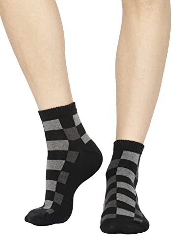 Image of Jockey Men Casual Cotton Ankle Socks 7005 Assorted Free Size