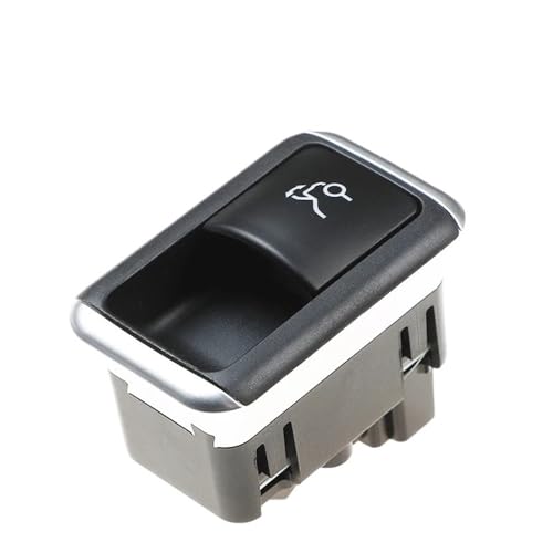 Interrupteur de hayon arrière pour Mercedes W204 et W212 réf 2049055602