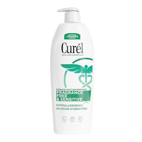 Curel Fragrance Free Comforting Body Lotion