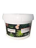 Favorece y acelera el compostaje de restos de cocina y del jardín.