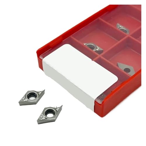 DCGT070202 AL K10 outils de tournage aluminium pour tour CNC de précision x10