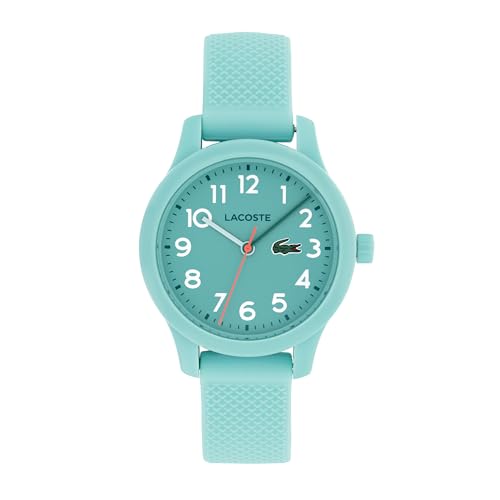 Montre à Quartz Enfant Lacoste Silicone Bleu