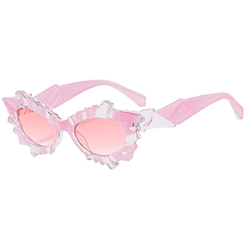 Lunettes de soleil œil de chat fini les styles banals protégez vos yeux UV400