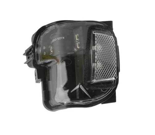 Luz indicadora de posición para reparar intermitente roto de espejo lateral Mazda 3 Axela