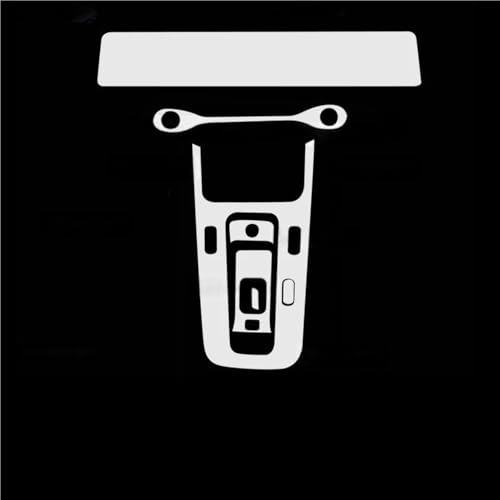 Film de protection tableau de bord haute clarté pour console centrale GAC Empow