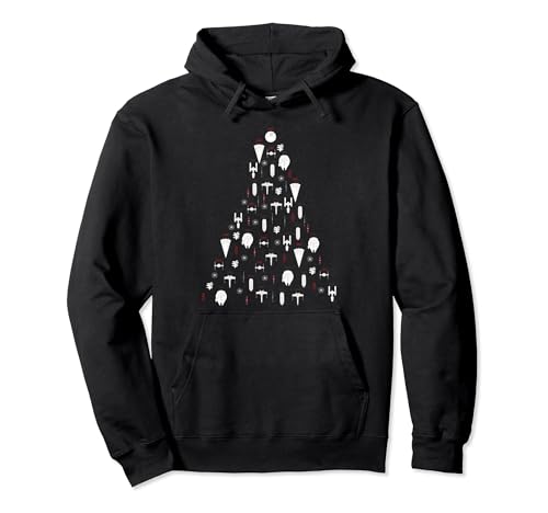 Star Wars Tree Hoodie : le cadeau idéal à glisser sous le sapin de Noël