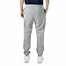 American Apparel Reflex Fleece Sweatpants, GRF491AA, Heather Grey