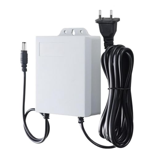 Inbabit Gruppo di Continuità UPS da 12V 2A Per Esterni, Mini Alimentatore Per Apparecchiature di...