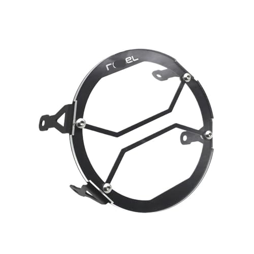 Grille de protection phare moto évite bris de glace Rebel CMX300