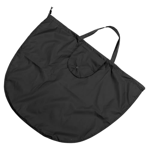Bolsa para casco de moto que soluciona el almacenamiento portátil exterior