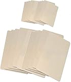 One Tattoo World 20 x Sheets of Large and Medium Sizes Tattoo Practice Skins, OTW-TAB1.1