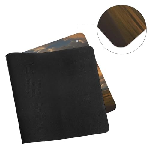 Airplane Desk Pad con Base de Goma Grande 30x60 cm miniatura 7
