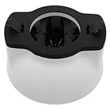 HAKIDZEL Hair Dryer Diffuser Attachment Adjustable Nozzle for Quick Drying Styling Curl Enhancement for All Hair Types