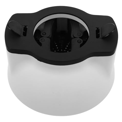 HAKIDZEL Hair Dryer Diffuser Attachment Adjustable Nozzle for Quick Drying Styling Curl Enhancement for All Hair Types