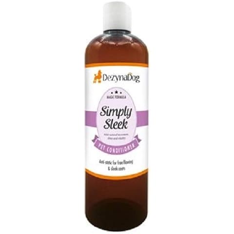 DezynaDog Magic Formula Simply Sleek Pet Conditioner, 450 ml Cover