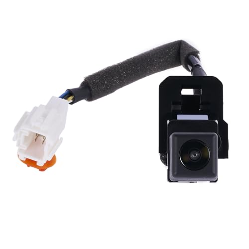 Backup Camera Replaces for 2016 2019 2020 2021 2022 Honda HR-V Assy | 2018 Honda HR-V Assy FWD OE Part # 39530-T7A-003 39530T7A003
