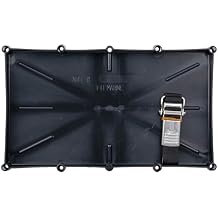 T-H Marine Battery Holder Tray with Stainless Steel Buckle for 31 Series Batteries - Durable Marine & RV Battery Holder with Secure Buckle & Easy Installation, Corrosion Resistant, NMMA Certified