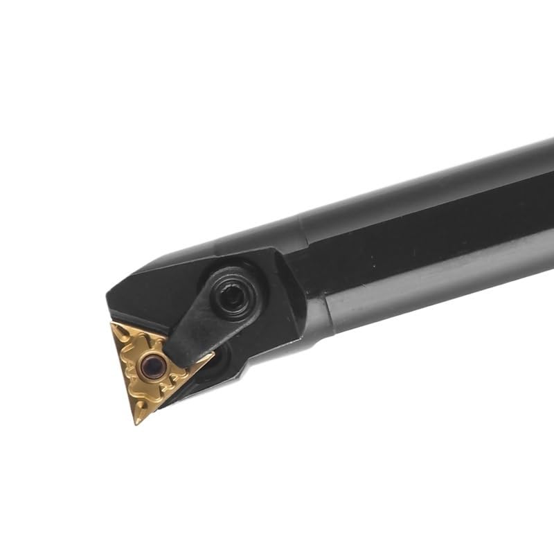 1pc S16Q-MTUNR S20R-MTUNR S25S-MTUNR S32T-MTUNR Internal Turning Tool -MTUNR/L Lathe Bar Turning Holder CNC Cutting Tool Cutter Bar(S16Q-MTUNL16)