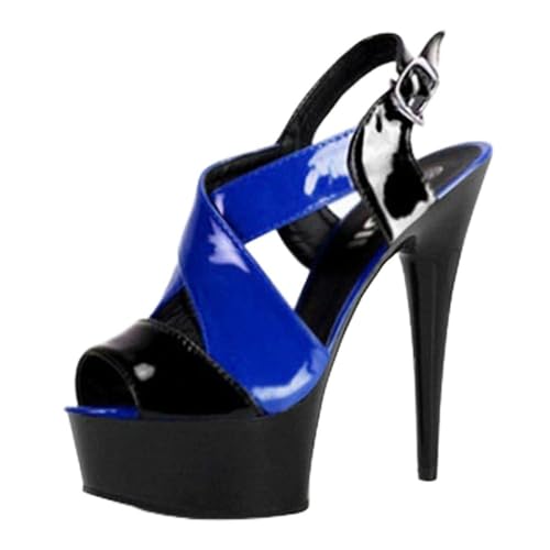 Talons hauts 15 cm pour sublimer votre silhouette cet été
