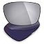 Xeld Polarized - Silver Titanium