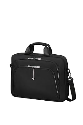 Samsonite Guardit Classy 2.0 - Borsa Portadocumenti Donna 15.6" (40 cm) con Organizzazione Interna Pratica, Borsa Laptop Business - 14.5L - Nero