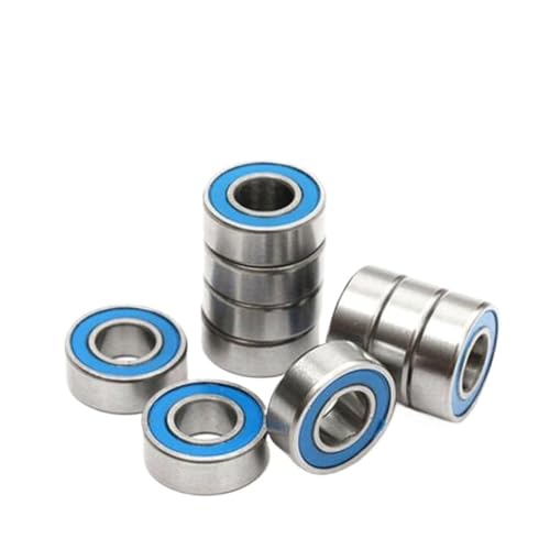 Roulements MR126-2RS miniature 6x12x4 pièce détachée étanche Axial SCX10 RC