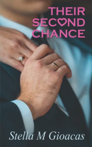 Their Second Chance (The Christodoulou Brothers)