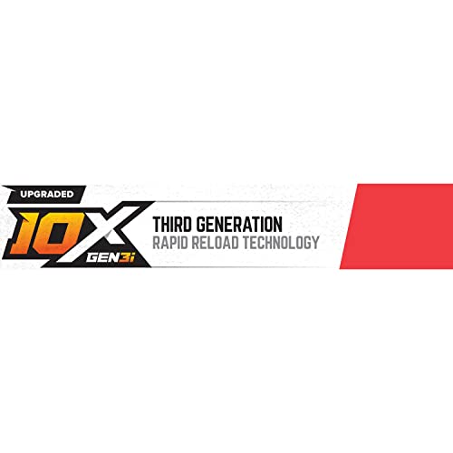 Nimrod's Wares Gamo 10X Gen3I .177 Multishot Air Rifle Magazine 10-Rds Inertia Fed 621264354 Bundle With Microfiber Cloth (1) #TOP2