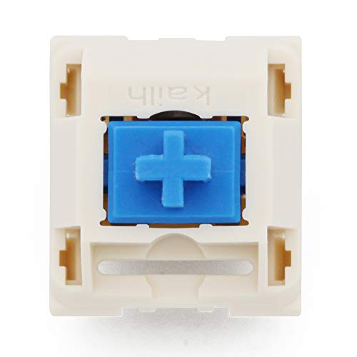KPREPUBLIC NovelKeys x Kailh Blueberry Switch 4pin 5pin RGB...