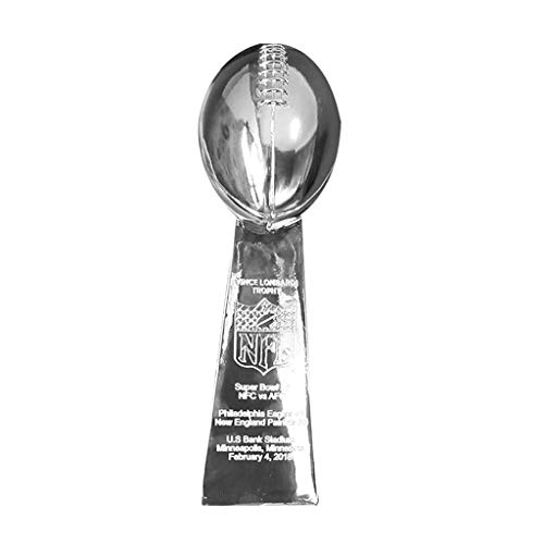 baa Trophée de Rugby Fantasy Football Trophée Champions Réplique Trophée Trophy Championnat Trophée
