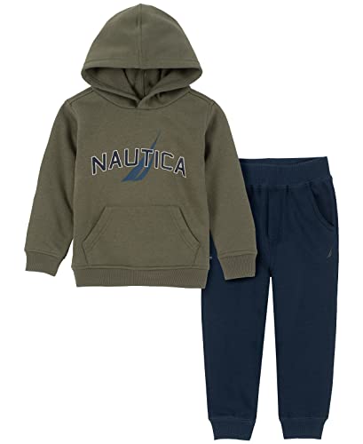 Image of Nautica Boys' 2 Pieces Jogger Set