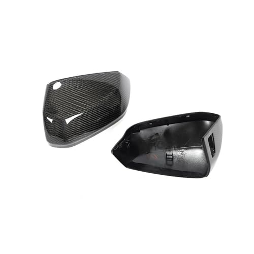 Coque rétroviseur carbone remplacement direct Q2 Q3 2018-2020 avec Side Assist