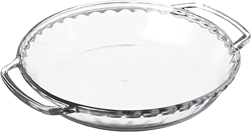 Anchor Hocking Fire-King Pie Pan