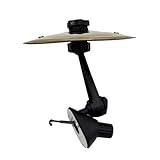 CyperFair Auto-Becken, 3D-Stereo-Clip-on Becken-Lüftungsclip mit verstellbarem Arm, lustiger...