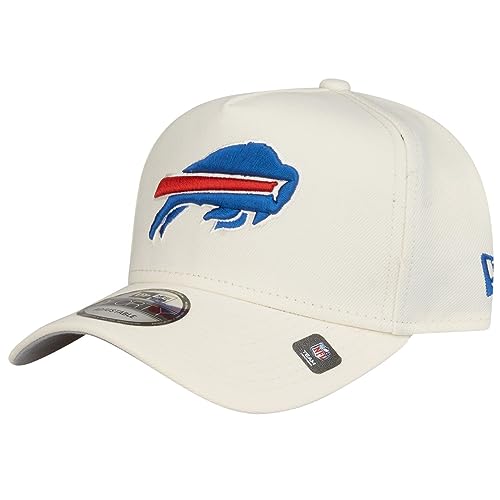New Era 9forty A Frame Cap Buffalo Bills Chrome - vue 2