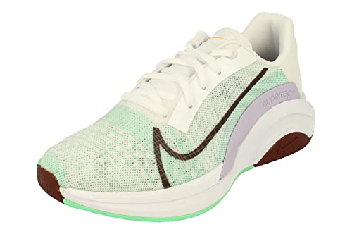 Nike Womens ZoomX Superrep Surge Running Trainers CK9406 Sneakers Shoes (UK 3 US 5.5 EU 36, White Bronze Eclipse 135)