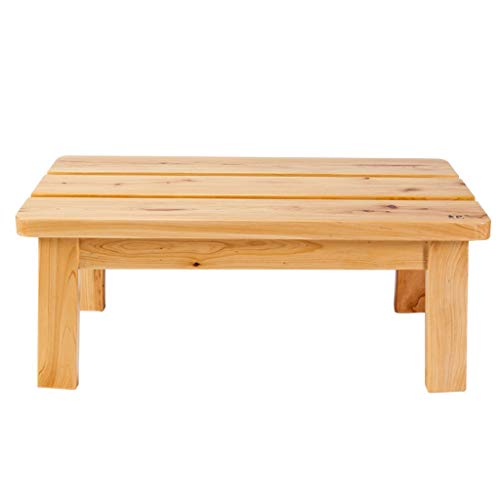 Taburete De Baño Taburete De Madera...