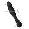 SXOVO Double Headed Silikon Prostata Massieren G-Punkt Stimulation Dildo Adult Anal Plug Masturbation Sex Spielzeug #2