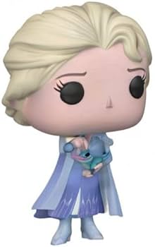 Amazon.com: POP! Funko Disney's Frozen II - ELSA Limited Edition