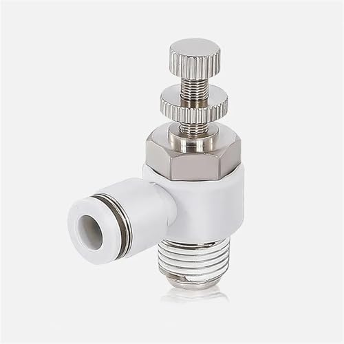 Vanne papillon pneumatique 10mm pour optimiser vos installations d'atelier