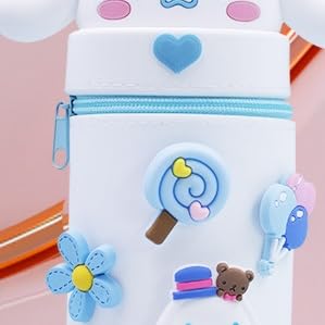 Amazon.co.jp: ハローキティ シナモロール クロミ マイメロディ 筆入れ