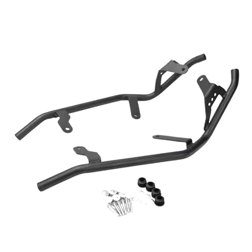 Pare-chocs de moto haut de gamme en acier pour Honda ADV350 protection robuste du cadre