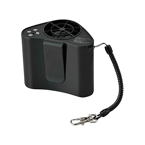 快適ジェットファン3 (バッテリー体型) ブラック Amazon.co.jp: 緑十字 熱中症予防対策商品 爽快ジェットファン3