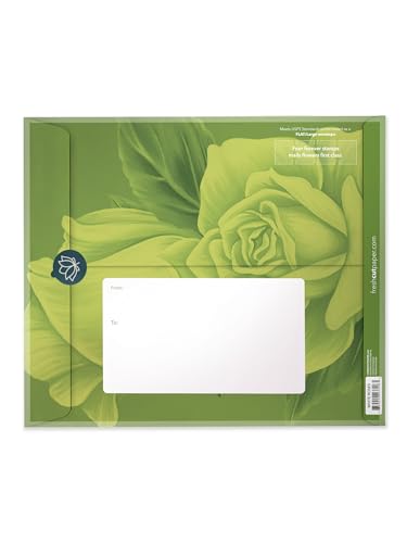 image for Freshcut Paper Pop Up Cards, Paper Flower Bouquet 3D Popup Greeting Ca